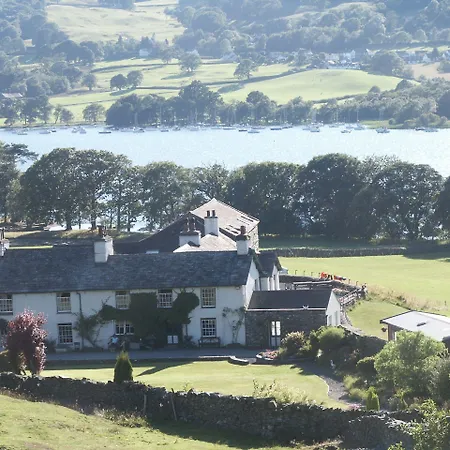 Gæstehus Bank Ground Farm 4*