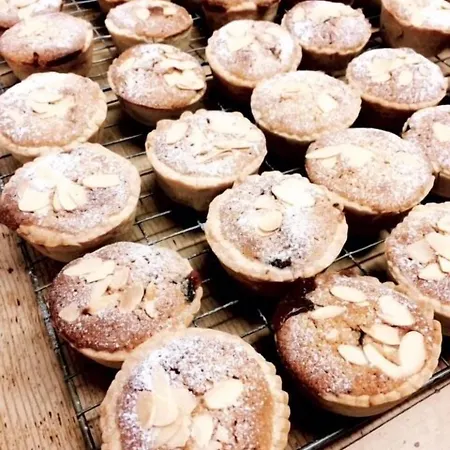 Bank Ground Farm Gæstehus