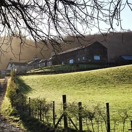 Bank Ground Farm Coniston
