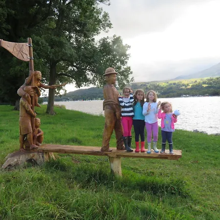 Pensión Bank Ground Farm Coniston