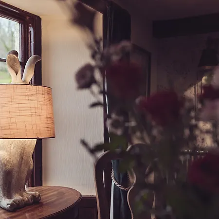 Bank Ground Farm Gæstehus Coniston