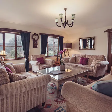 Bank Ground Farm Coniston