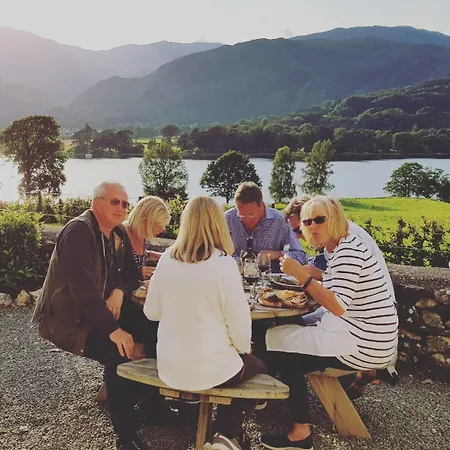 Bank Ground Farm 4* Coniston