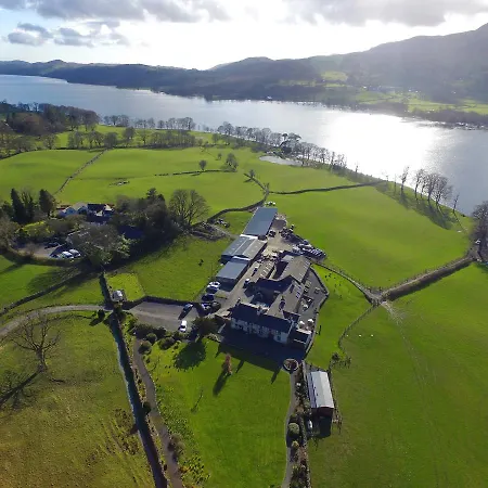 Gæstehus Bank Ground Farm