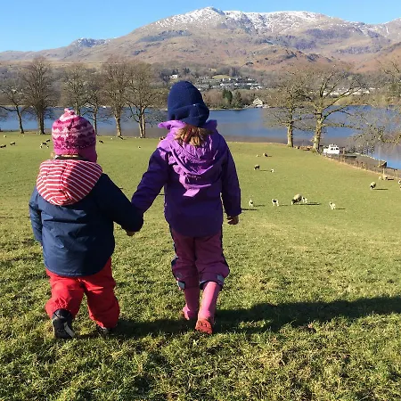 Bank Ground Farm Gasthuis 4*