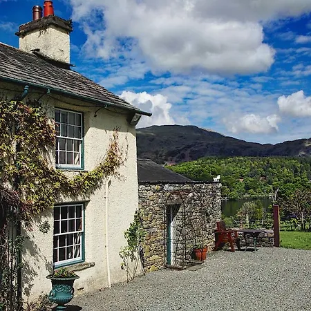 Bank Ground Farm Gæstehus