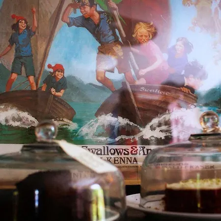 Bank Ground Farm Gasthuis Coniston