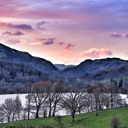 Bank Ground Farm Gæstehus