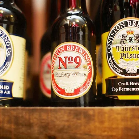 Bank Ground Farm Gæstehus Coniston