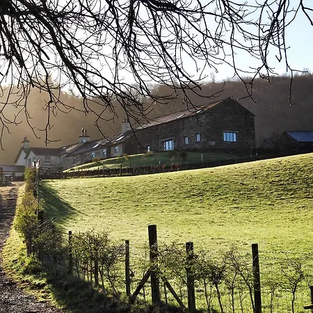 Bank Ground Farm * Coniston