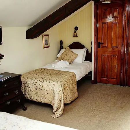 Bank Ground Farm Gasthuis