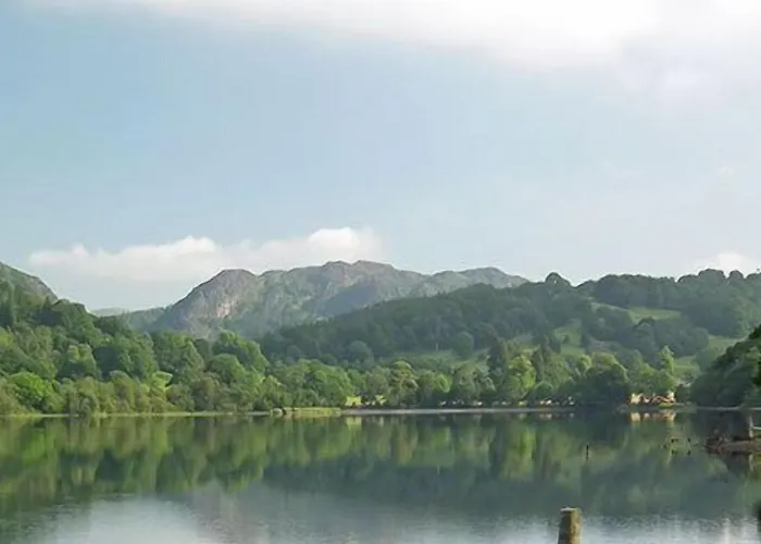 Bank Ground Farm بيت ضيافة كونيستون