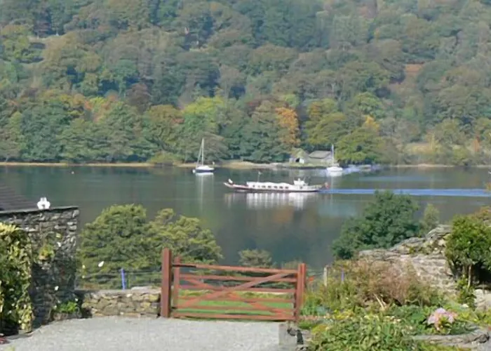 Bank Ground Farm 4* كونيستون