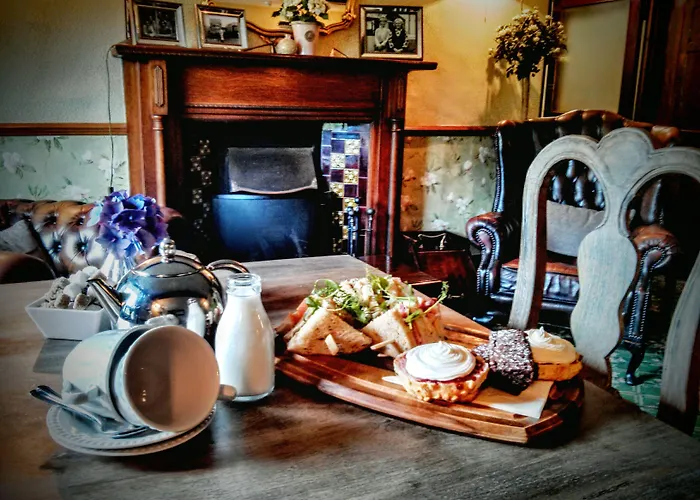 Bank Ground Farm كونيستون