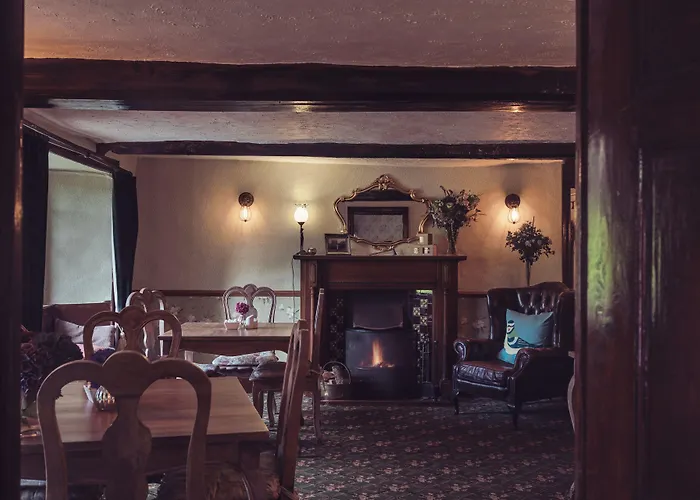 Bank Ground Farm بيت ضيافة 4*