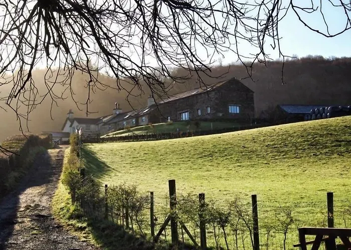 Bank Ground Farm كونيستون