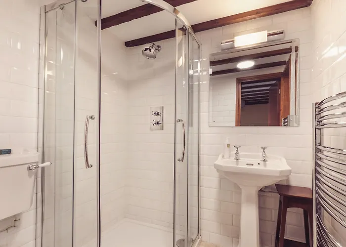 Bank Ground Farm بيت ضيافة كونيستون