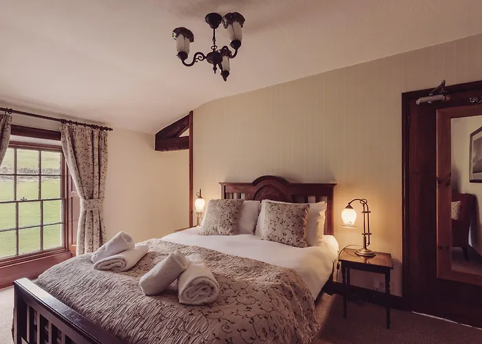 بيت ضيافة Bank Ground Farm