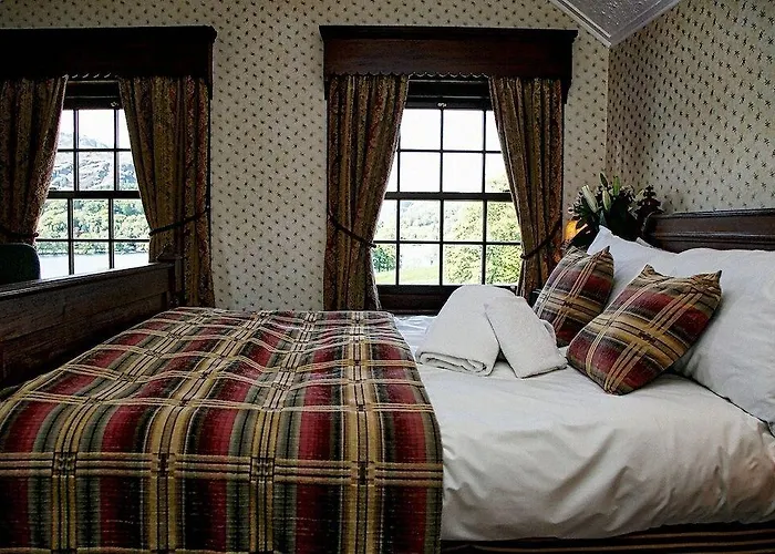 Bank Ground Farm 4* كونيستون