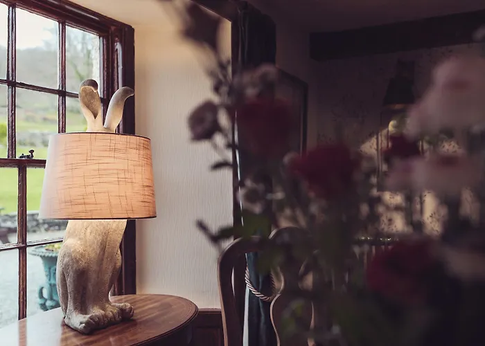 Bank Ground Farm بيت ضيافة كونيستون