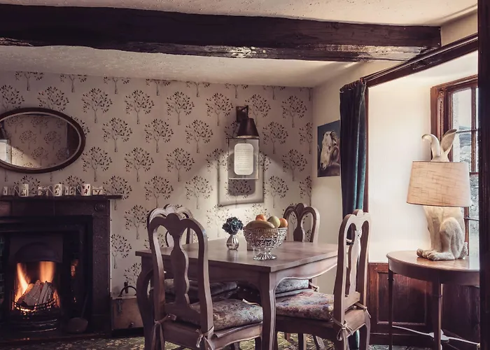 Bank Ground Farm كونيستون