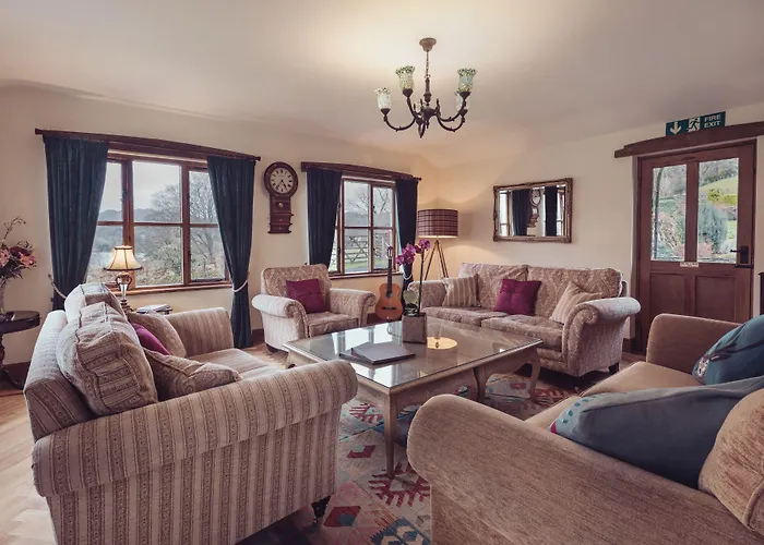 Bank Ground Farm كونيستون