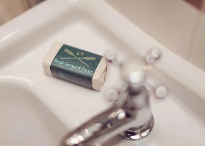 بيت ضيافة Bank Ground Farm