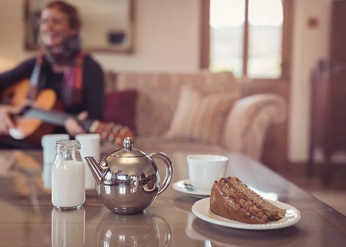 Bank Ground Farm 4* كونيستون