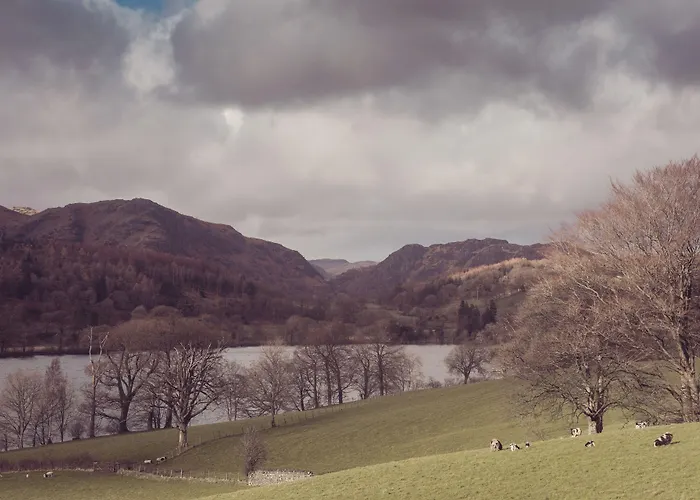 Bank Ground Farm 4* كونيستون