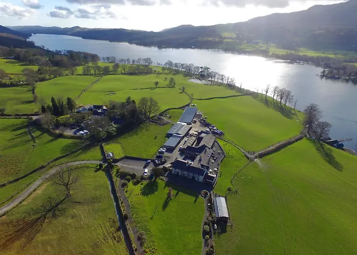 بيت ضيافة Bank Ground Farm