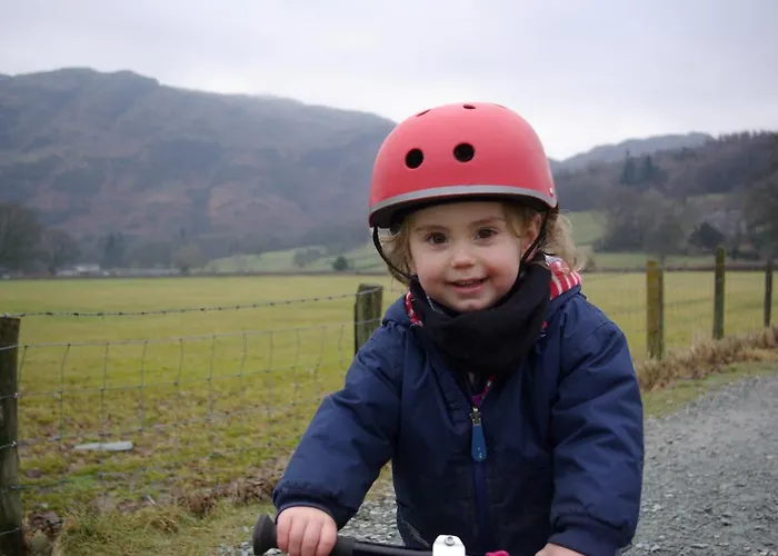 Bank Ground Farm كونيستون