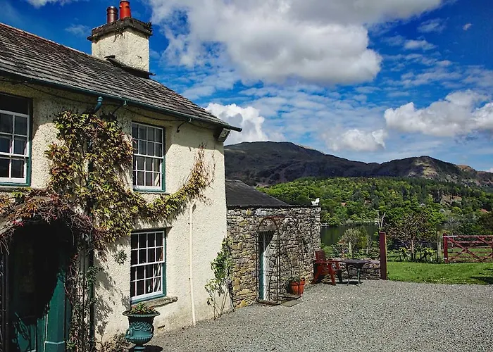 Bank Ground Farm بيت ضيافة