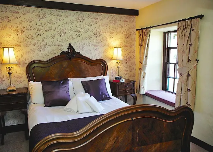 Bank Ground Farm بيت ضيافة