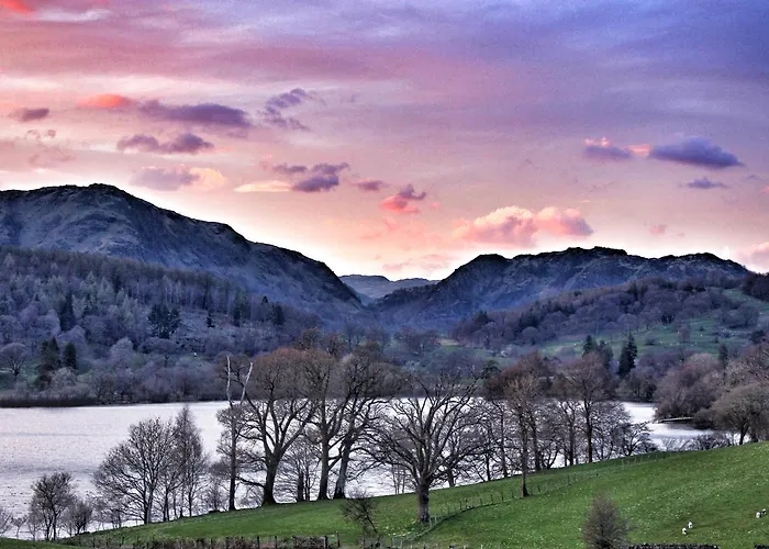 Bank Ground Farm بيت ضيافة