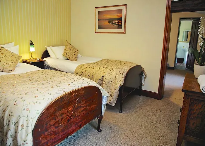 بيت ضيافة Bank Ground Farm