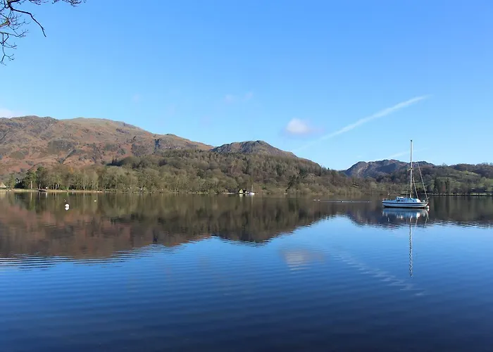 بيت ضيافة Bank Ground Farm