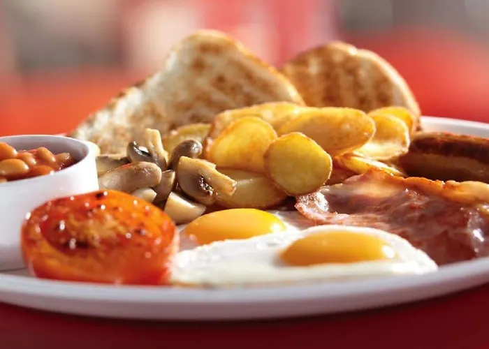 Bank Ground Farm كونيستون