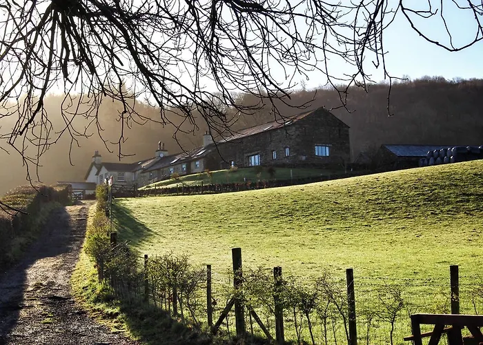 Bank Ground Farm 4* كونيستون