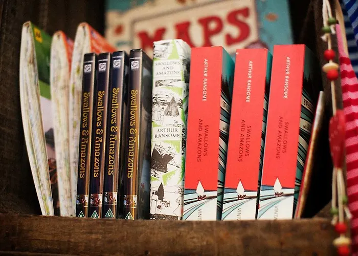 بيت ضيافة Bank Ground Farm