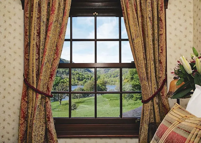 بيت ضيافة Bank Ground Farm 4*