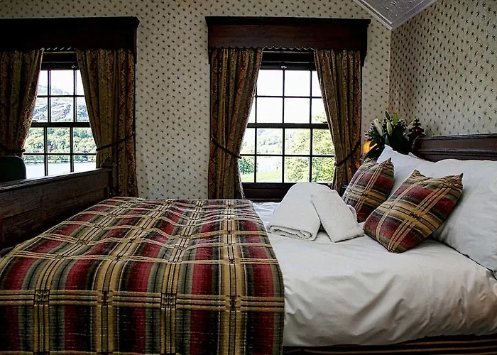 Bank Ground Farm كونيستون