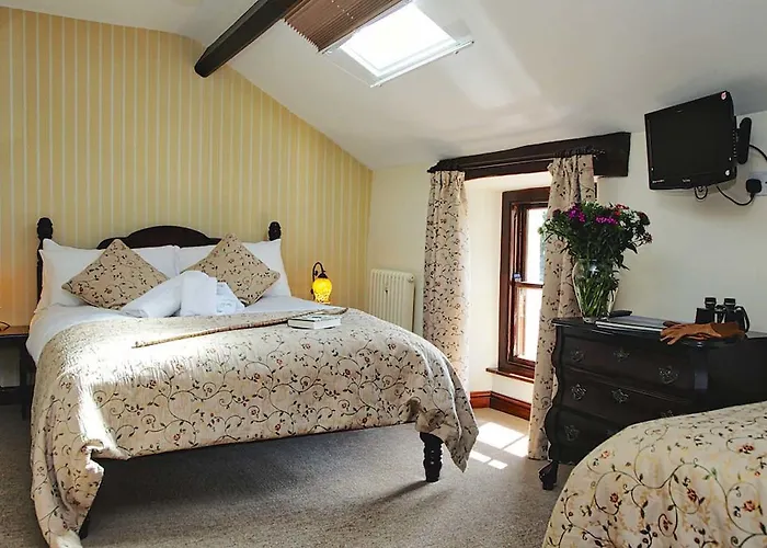 Bank Ground Farm بيت ضيافة