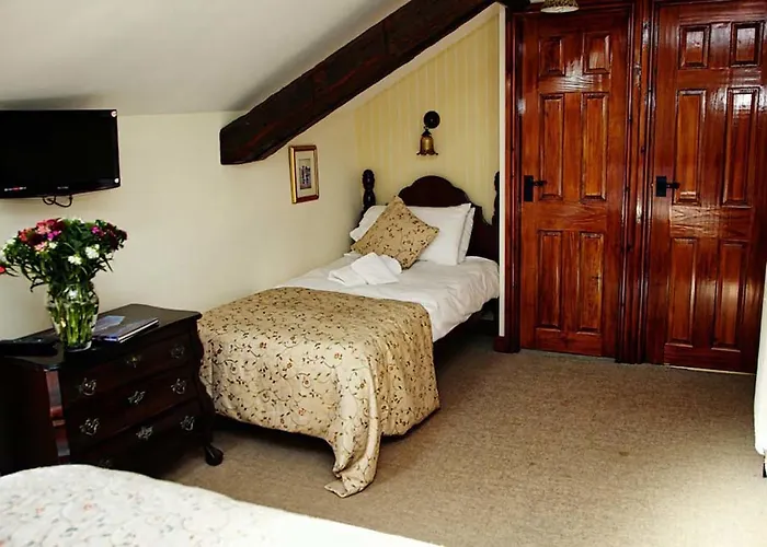 Bank Ground Farm بيت ضيافة